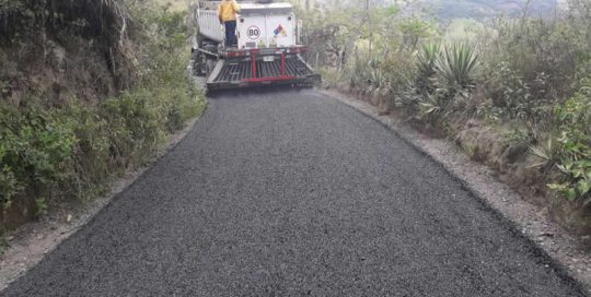 Vías terciarias en Colombia; un patrimonio por preservar.