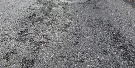 Por Qué Los Pavimentos de Bogotá Fallan Antes de Tiempo?